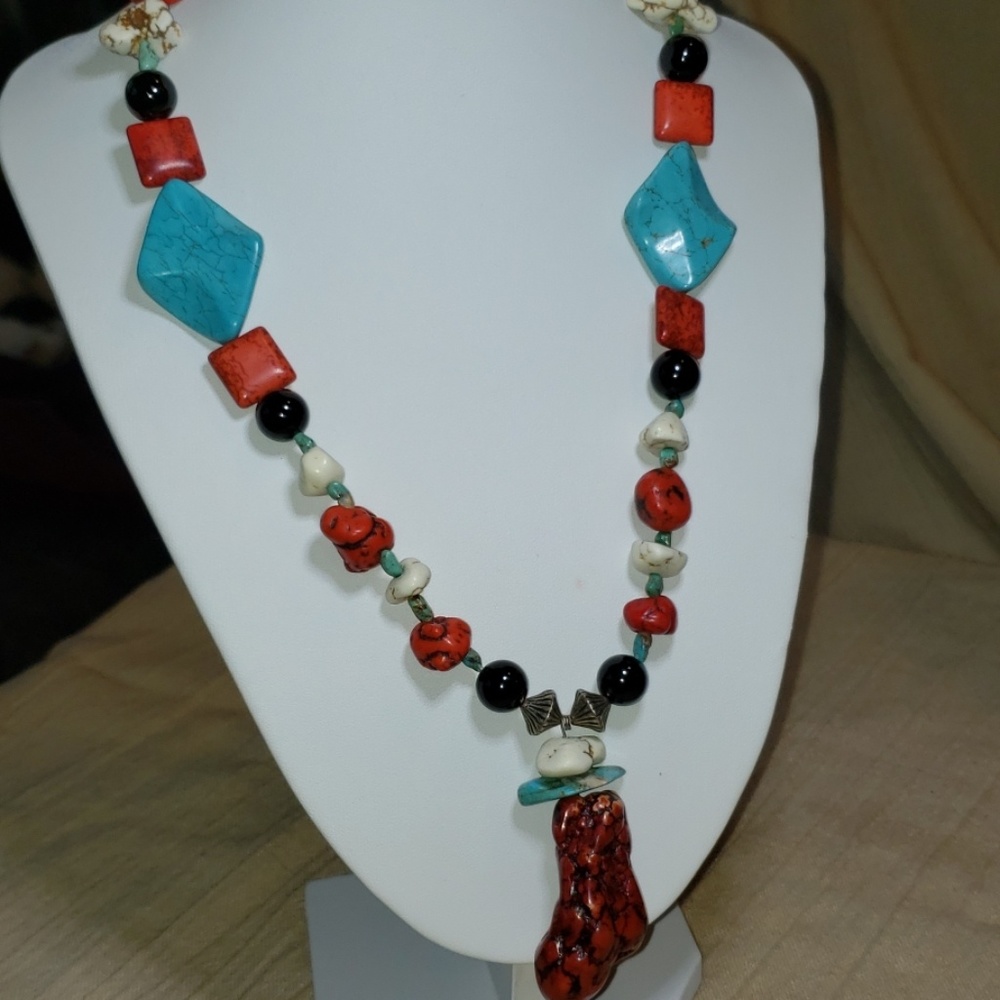 Necklace and Pendant
